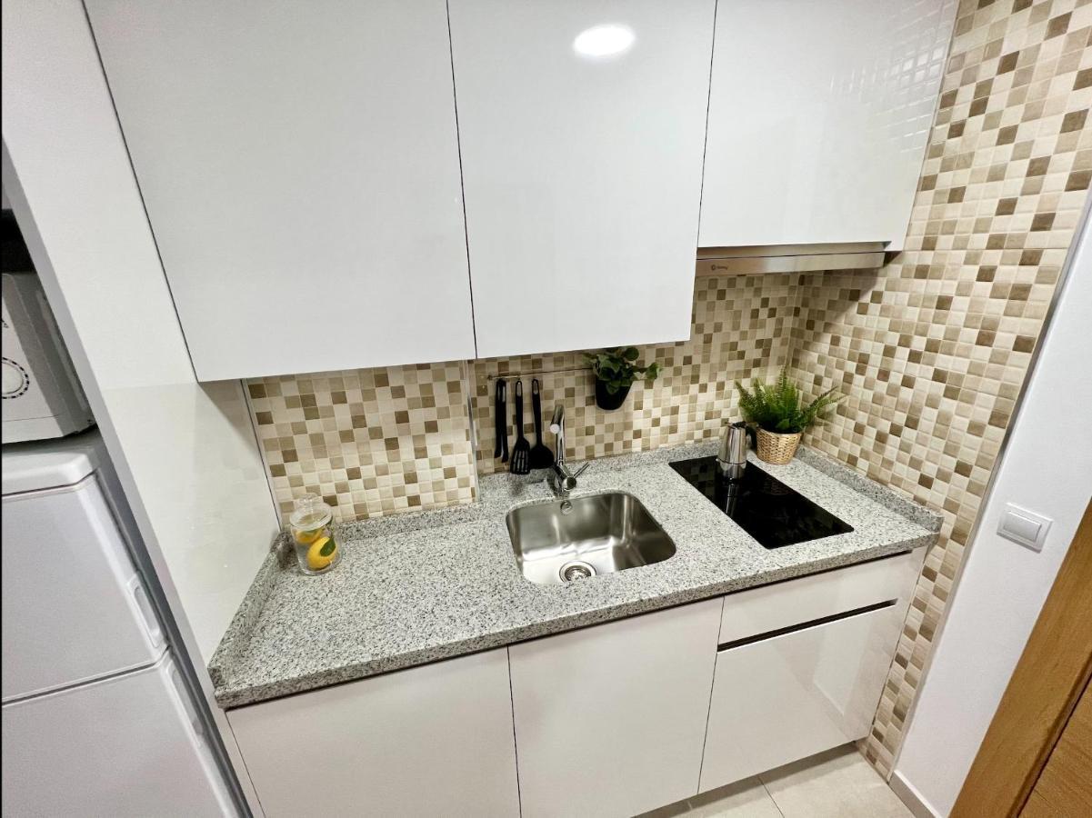 Precioso Estudio Con Piscina, Junto A La Playa Torre Del Mar Extérieur photo